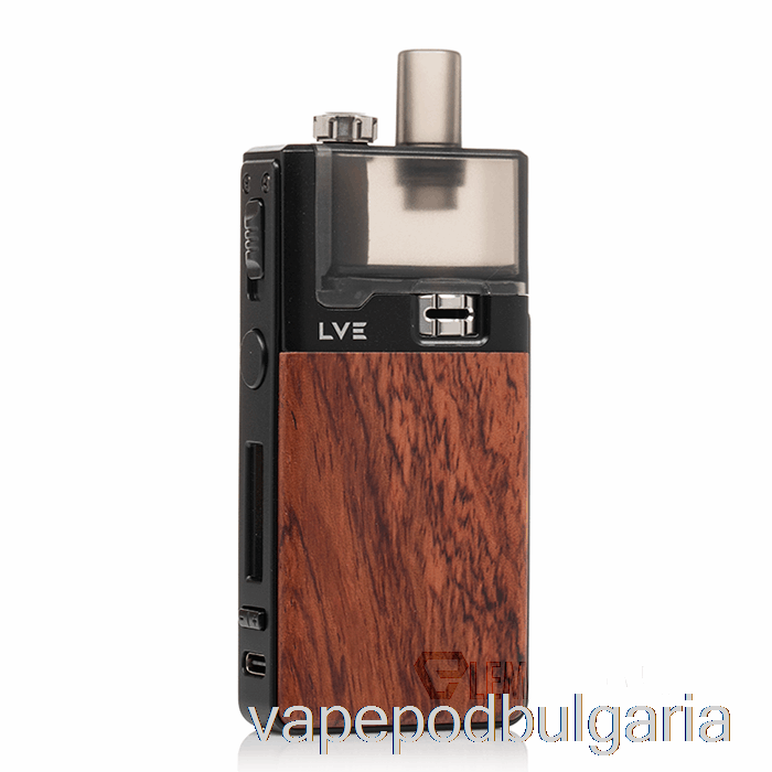 Vape Течности Lve Orion 2 40w Pod System Bubinga / черен